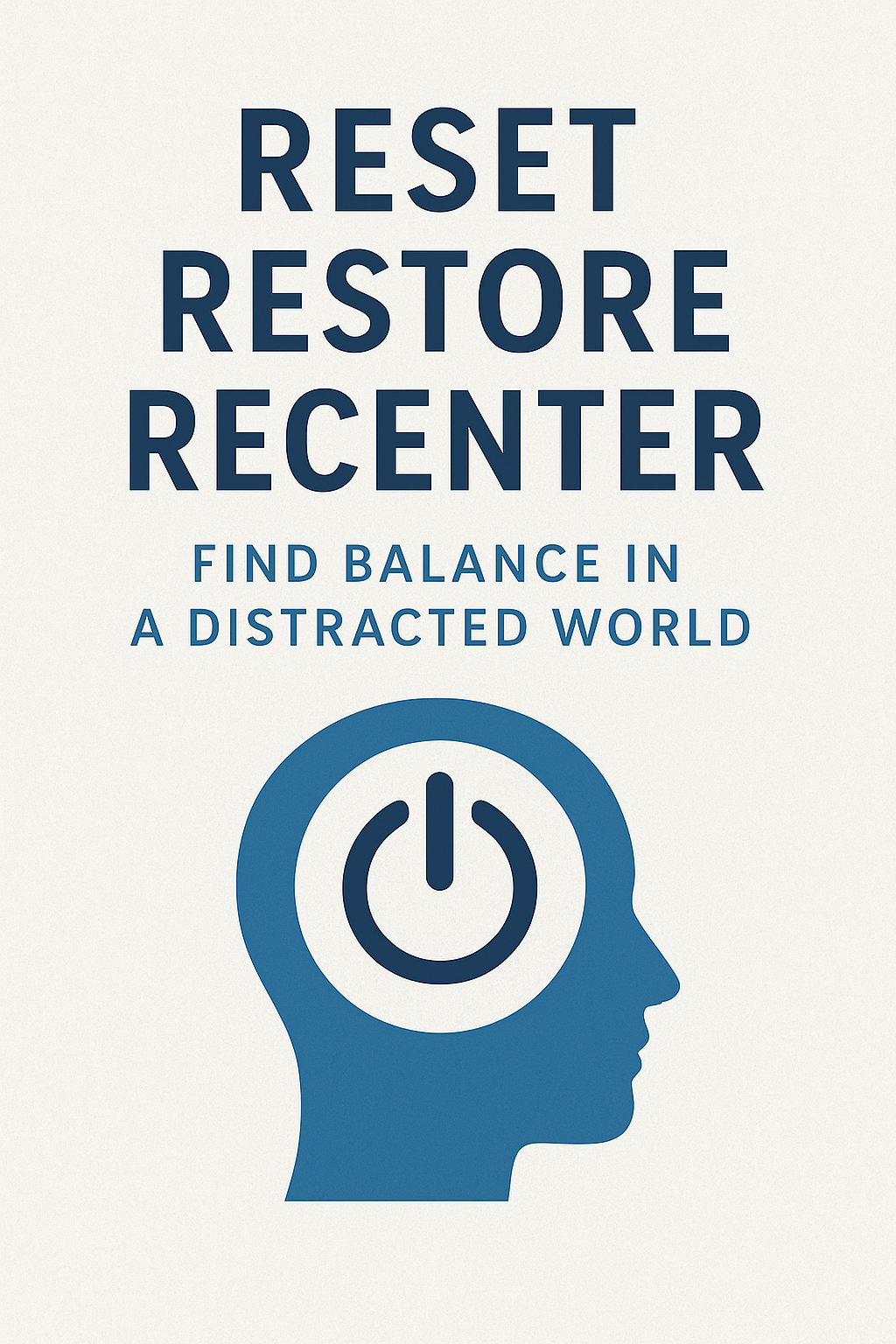 Find Balance In A Distracted World